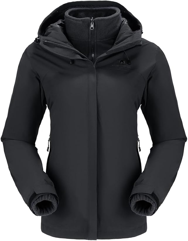 CAMEL CROWN Waterproof Windproof Outdoor